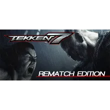 TEKKEN 7 + Season Pass 2 (Rematch Edition) STEAM КЛЮЧ