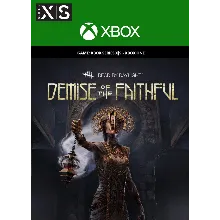 Dead by Daylight: Demise of the Faithful XBOX Ключ