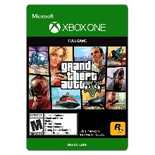 Grand Theft Auto V Premium Edition (GTA 5) XBOXONE ключ