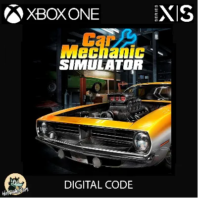 Car Mechanic Simulator 2021 - Electric Car DLC STEAM - irongamers.ru