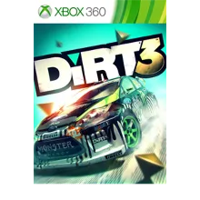 DiRT 3 XBOX ONE Аренда