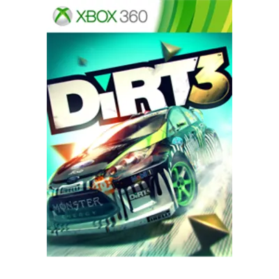 DiRT 3 XBOX ONE Аренда - irongamers.ru