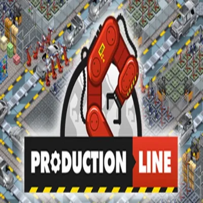 Production Line : Car factory simulation (Steam ключ / РФ+Весь Мир) - irongamers.ru