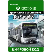 Bus Simulator Xbox One/X/S Ключ