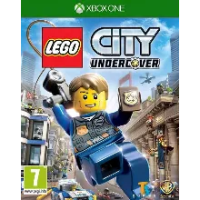 LEGO City Undercover XBOX ONE / Series ключ