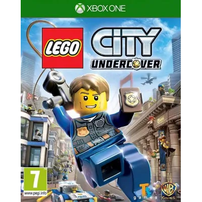 LEGO City Undercover Steam Ключ РФ+Мир +Бонус - irongamers.ru