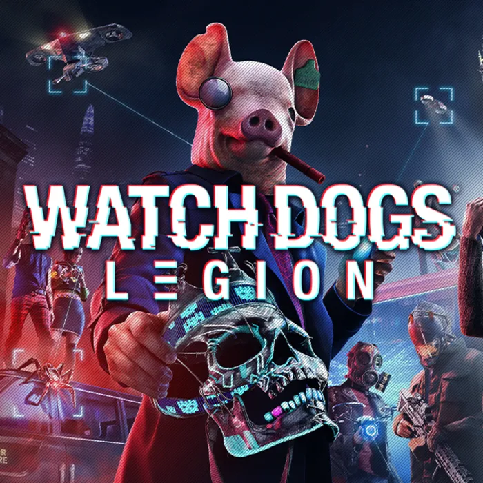 Watch Dogs Legion + DLC Bloodline LOGIN:PASS · (GLOBAL) [OFFLINE]