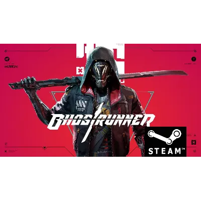⭐ Ghostrunner - STEAM (Region free) - irongamers.ru