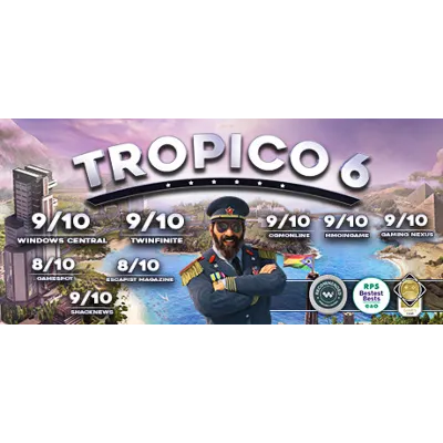 Tropico Trilogy STEAM KEY РФ+СНГ СТИМ КЛЮЧ ЛИЦЕНЗИЯ - irongamers.ru
