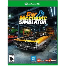 Car Mechanic Simulator (XBOX KEY) КЛЮЧ XBOX
