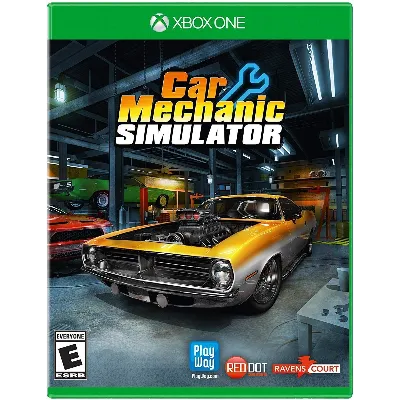 Car Mechanic Simulator (XBOX KEY) КЛЮЧ XBOX - irongamers.ru