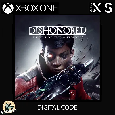 Dishonored® Death of the Outsider™ XBOX [ Ключ Код ] - irongamers.ru
