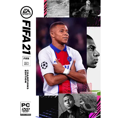FIFA 21 Standard Edition Origin Оффлайн Активация - irongamers.ru
