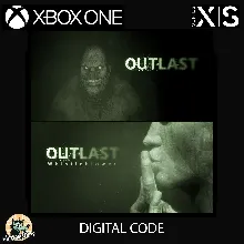 Outlast: Bundle of Terror XBOX [ Ключ Код ]