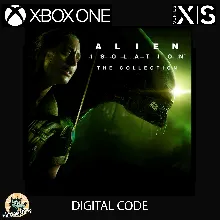 ALIEN: ISOLATION - THE COLLECTION XBOX ONE/X|S КЛЮЧ - irongamers.ru