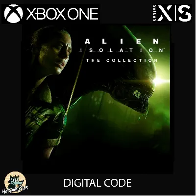 Alien Isolation XBOX Ключ - irongamers.ru