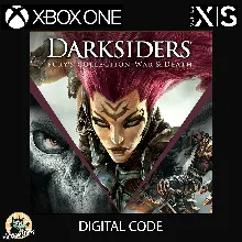DARKSIDERS FURY&acute;S COLLECTION - WAR AND DEATH XBOX КЛЮЧ - irongamers.ru