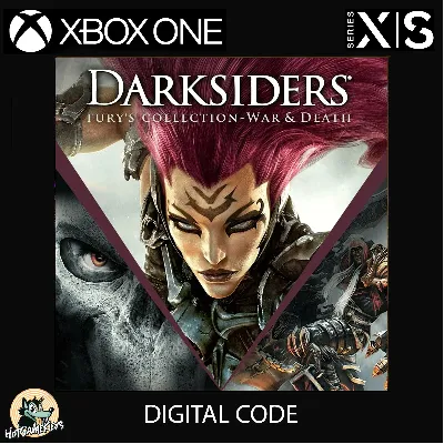Darksiders Fury&acute;s Collection цифровой ключ XBOX ONE - irongamers.ru