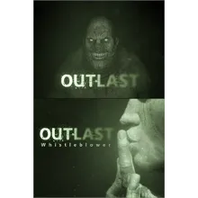 Outlast: Bundle of Terror XBOX ONE & Series X|S ключ