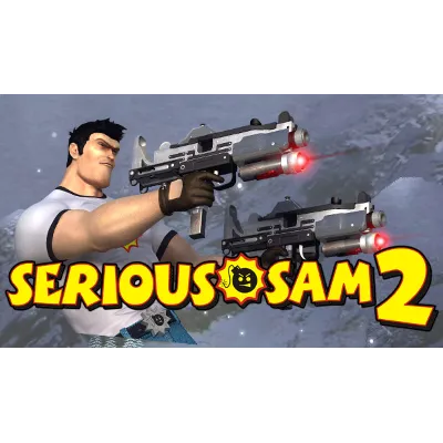 Serious Sam 2 (Region Free | Steam) - irongamers.ru