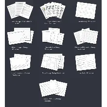 Game Design Documentation. Full set