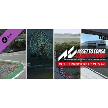 Assetto Corsa Competizione: Intercontinental GT Pack STEAM КЛЮЧ