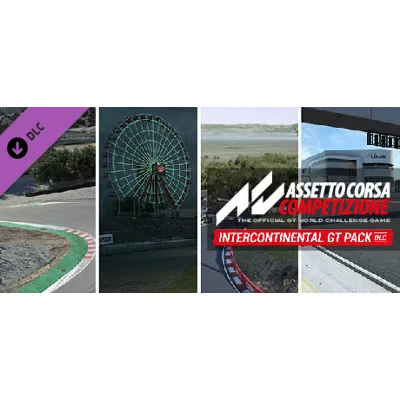 Assetto Corsa Competizione Xbox One | SERIES X|S КЛЮЧ - irongamers.ru
