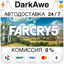 Far Cry 5 +ВЫБОР STEAM•RU АВТО 0%