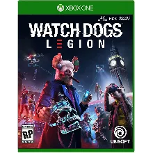 Watch Dogs: Legion + Halo Wars 2 XBOX ONE/Xbox Series