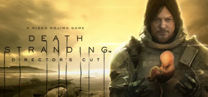 Death Stranding: Director's Cut (ИГРА + DLC) STEAM КЛЮЧ