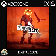 Pumpkin Jack XBOX ONE / XBOX SERIES X|S [ Ключ Код ]