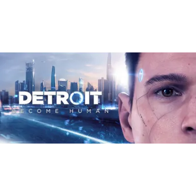 Detroit: Become Human (STEAM КЛЮЧ) РФ+СНГ* РУССКИЙ ЯЗЫК - irongamers.ru