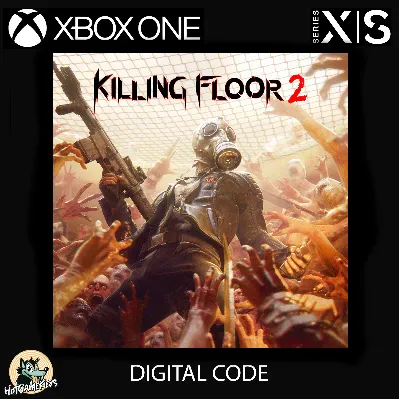 Killing Floor 2 XBOX ONE / XBOX SERIES X|S [ Ключ ] - irongamers.ru