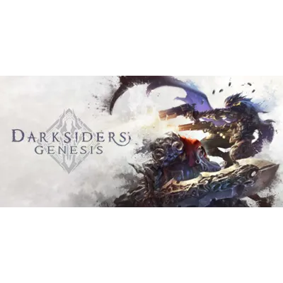 Darksiders Genesis РФ+КЗ+СНГ STEAM КЛЮЧ РУС.ЯЗ - irongamers.ru