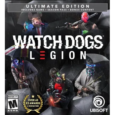 Watch Dogs: Legion+DLC Bloodline+offline activation PC - irongamers.ru