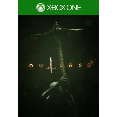 OUTLAST 2 XBOX ONE / SERIES X|S Ключ+Гарантии - irongamers.ru
