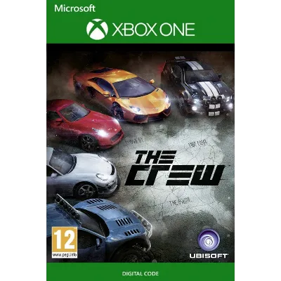 The Crew (XBOX KEY) КЛЮЧ XBOX - irongamers.ru