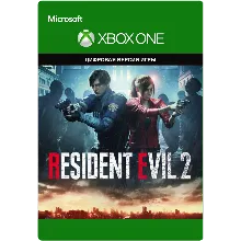 RESIDENT EVIL 2 (XBOX KEY) КЛЮЧ XBOX