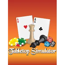 Tabletop Simulator (Аренда аккаунта Steam) Онлайн, GFN