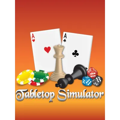 Tabletop Simulator (Аренда аккаунта Steam) Онлайн, GFN - irongamers.ru