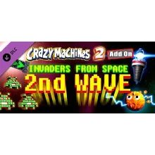 Заработало! 2: Invaders From Space, 2nd Wave DLC ROW