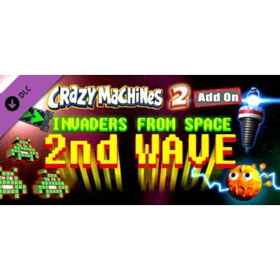 Заработало! 2: Invaders From Space, 2nd Wave DLC ROW - irongamers.ru