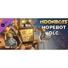 Hookbots - Hopebot DLC STEAM KEY REGION FREE GLOBAL ROW