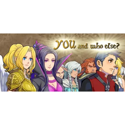 You... and who else? STEAM KEY REGION FREE GLOBAL ROW - irongamers.ru
