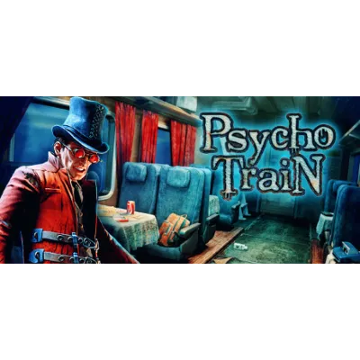 Psycho Train STEAM KEY REGION FREE GLOBAL ROW - irongamers.ru