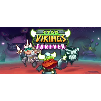 Star Vikings Forever STEAM KEY REGION FREE GLOBAL ROW - irongamers.ru