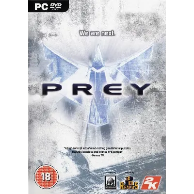 PREY (2006) (STEAM Key) Region Free - irongamers.ru
