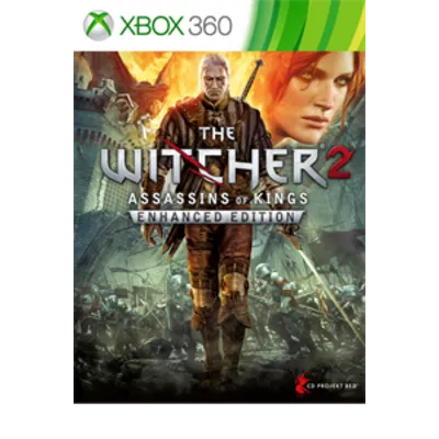 The Witcher 2 XBOX ONE Series X|S Аренда - irongamers.ru