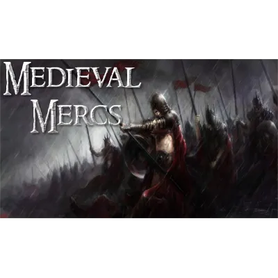 Medieval Mercs [SteamGift/RU+CIS] - irongamers.ru