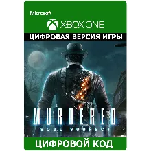 Murdered Soul Suspect XBOX ONE/Series ключ